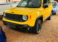 2015 Jeep Renegade 2.4 Trailhawk Automatic