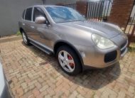 2004 Porsche Cayenne Turbo