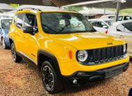 2015 Jeep Renegade 2.4 Trailhawk Automatic