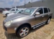 2004 Porsche Cayenne Turbo