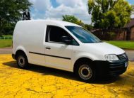 2006 Volkswagen Caddy 1.6L Panel Van