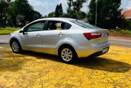 Kia Rio 1.4 Sedan