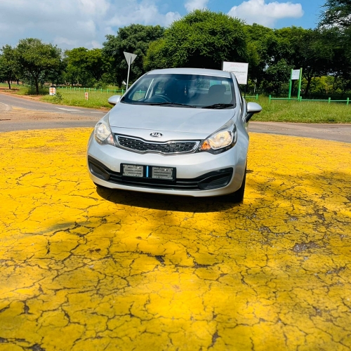 Kia Rio 1.4 Sedan