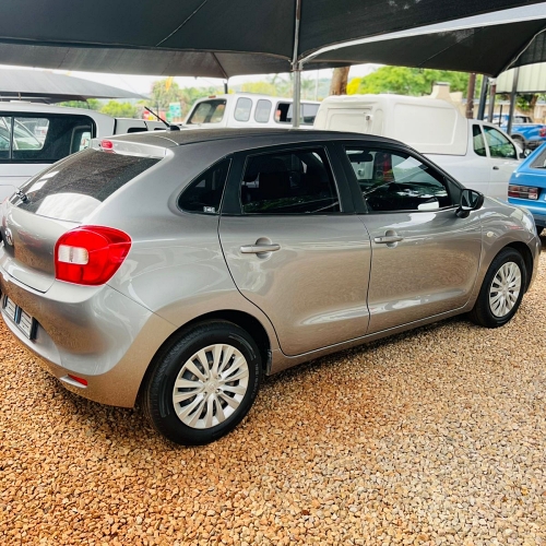 2022 Toyota Starlet 1.4 XI