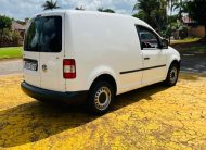 2006 Volkswagen Caddy 1.6L Panel Van