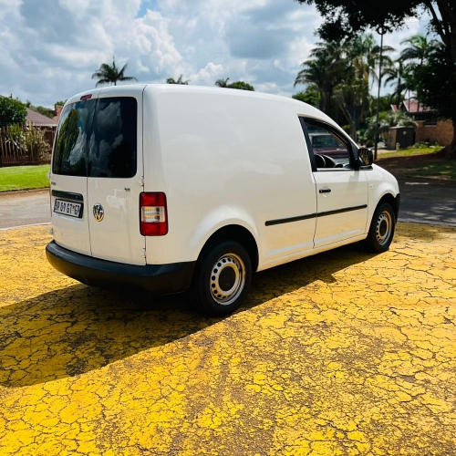2006 Volkswagen Caddy 1.6L Panel Van