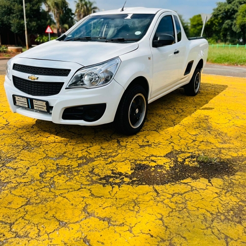 2015 Chevrolet Utility 1.4 A/C Sport Single Cab