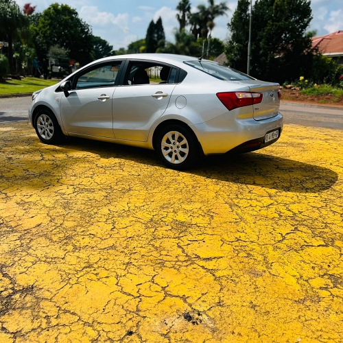 Kia Rio 1.4 Sedan