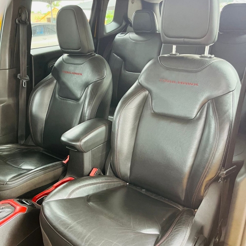 2015 Jeep Renegade 2.4 Trailhawk Automatic