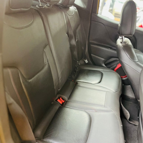 2015 Jeep Renegade 2.4 Trailhawk Automatic