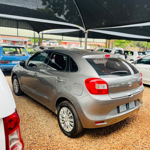 2022 Toyota Starlet 1.4 XI