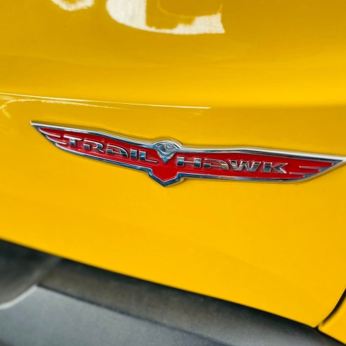 2015 Jeep Renegade 2.4 Trailhawk Automatic
