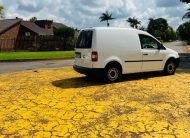 2006 Volkswagen Caddy 1.6L Panel Van
