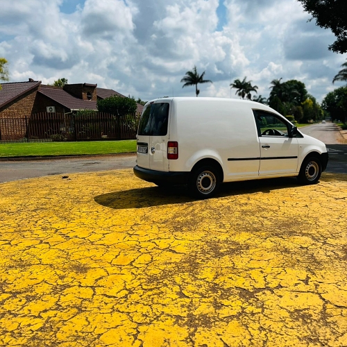 2006 Volkswagen Caddy 1.6L Panel Van