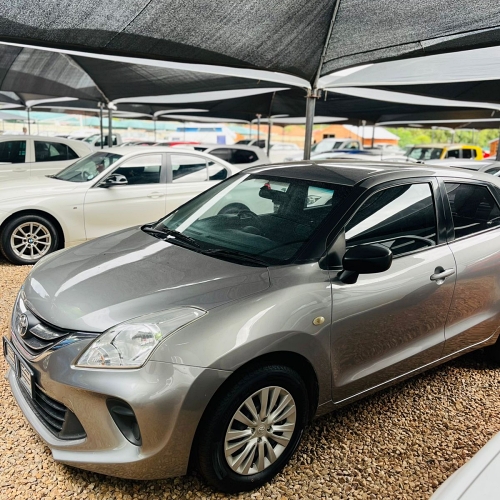 2022 Toyota Starlet 1.4 XI