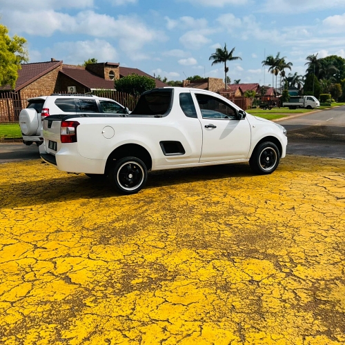 2015 Chevrolet Utility 1.4 A/C Sport Single Cab