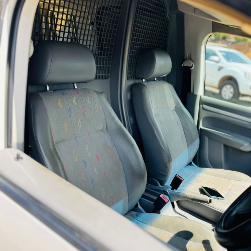 2006 Volkswagen Caddy 1.6L Panel Van