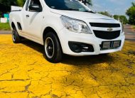 2015 Chevrolet Utility 1.4 A/C Sport Single Cab