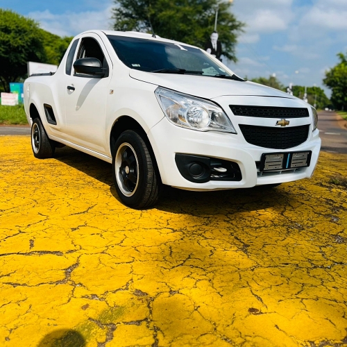 2015 Chevrolet Utility 1.4 A/C Sport Single Cab