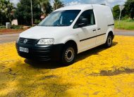 2006 Volkswagen Caddy 1.6L Panel Van