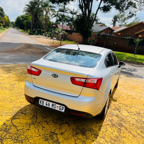 Kia Rio 1.4 Sedan