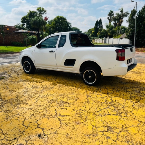 2015 Chevrolet Utility 1.4 A/C Sport Single Cab
