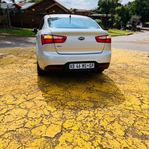 Kia Rio 1.4 Sedan