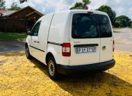 2006 Volkswagen Caddy 1.6L Panel Van