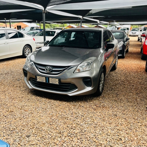 2022 Toyota Starlet 1.4 XI