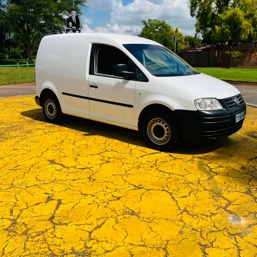 2006 Volkswagen Caddy 1.6L Panel Van