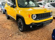 2015 Jeep Renegade 2.4 Trailhawk Automatic