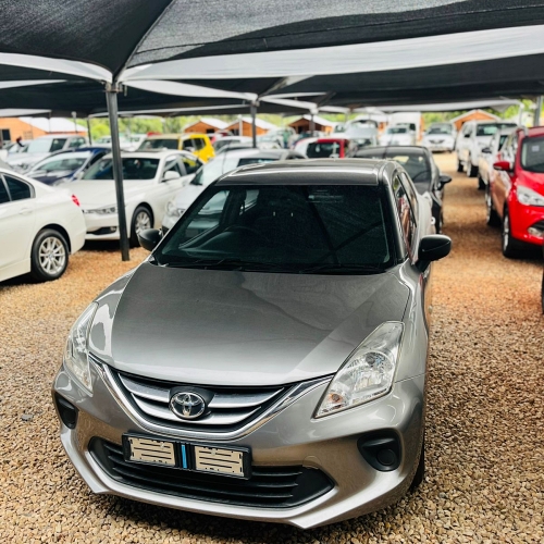 2022 Toyota Starlet 1.4 XI