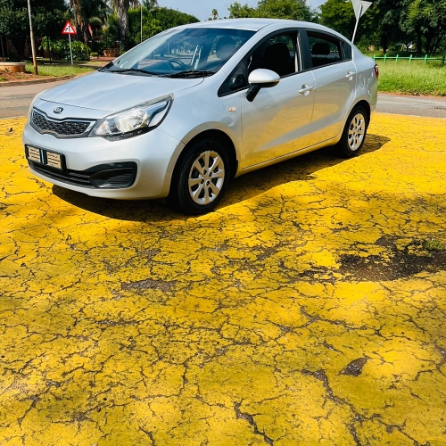 Kia Rio 1.4 Sedan