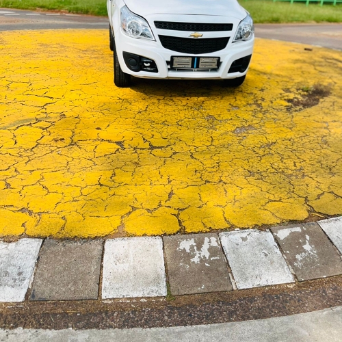 2015 Chevrolet Utility 1.4 A/C Sport Single Cab