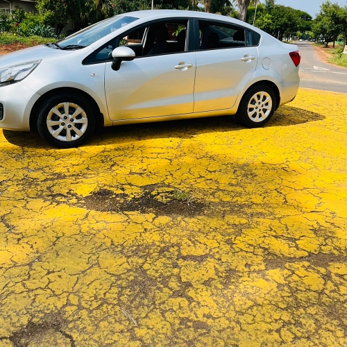 Kia Rio 1.4 Sedan
