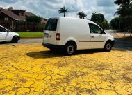 2006 Volkswagen Caddy 1.6L Panel Van