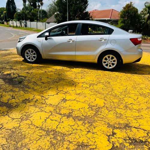 Kia Rio 1.4 Sedan