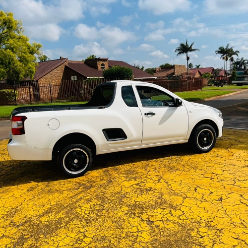 2015 Chevrolet Utility 1.4 A/C Sport Single Cab