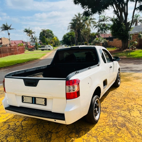 2015 Chevrolet Utility 1.4 A/C Sport Single Cab