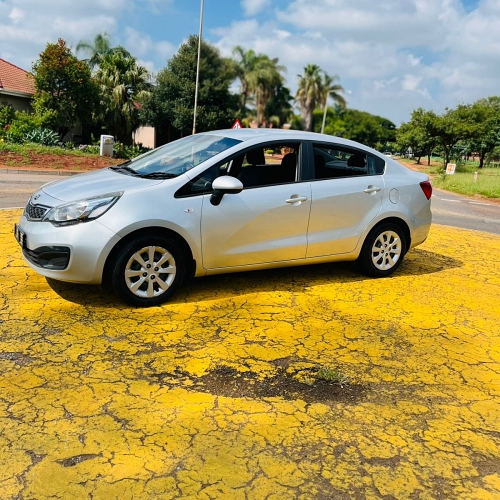Kia Rio 1.4 Sedan