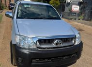 2008 Toyota Hilux 2.0 VVTi Single Cab
