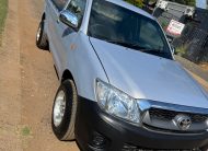 2008 Toyota Hilux 2.0 VVTi Single Cab