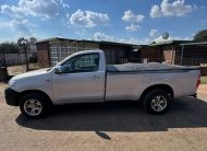 2008 Toyota Hilux 2.0 VVTi Single Cab