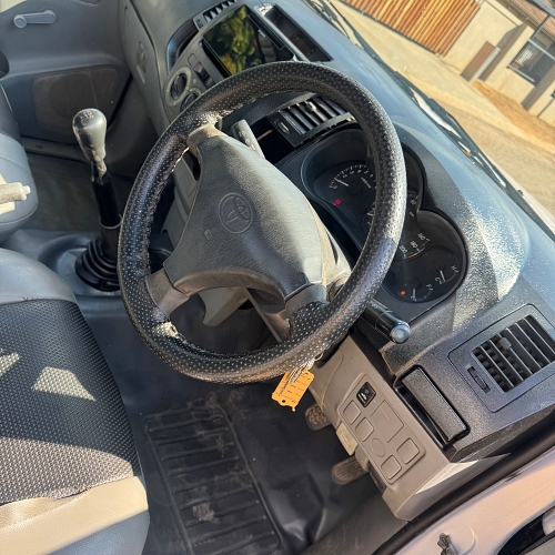 2008 Toyota Hilux 2.0 VVTi Single Cab