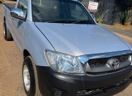 2008 Toyota Hilux 2.0 VVTi Single Cab
