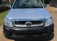 2008 Toyota Hilux 2.0 VVTi Single Cab