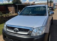 2008 Toyota Hilux 2.0 VVTi Single Cab