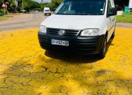 2006 Volkswagen Caddy 1.6L Panel Van