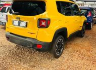 2015 Jeep Renegade 2.4 Trailhawk Automatic