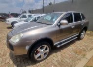 2004 Porsche Cayenne Turbo